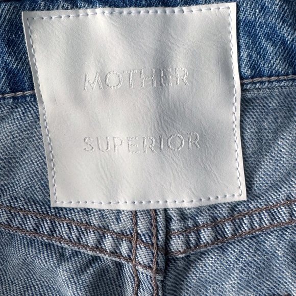 MOTHER Superior Fangirl Button Skimp in Blinded by the Light - NWOT | 26 - Picture 11 of 13